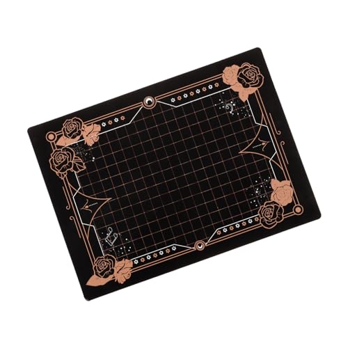 OHPHCALL Professional Cutting Mat Durable Self Healing Craft Pad for DIY Sewing Projects for Students and Protects Work Surfaces
