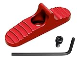 for Mossberg 500 590 835 930 935 Shockwave Enhanced Tactical Slide Safety by NDZ Red