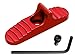 for Mossberg 500 590 835 930 935 Shockwave Enhanced Tactical Slide Safety by NDZ Red
