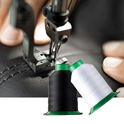 Bonded Polyester Sewing Thread 1750 Yard High Strength Sewing Thread