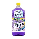 Fabuloso Multi-Purpose Cleaner, Lavender, 56 Ounce Pack of 2