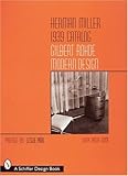 Herman Miller 1939 Catalog Gilbert Rohde Modern Design (Schiffer Design Books)