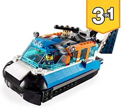 lego twin rotor helicopter