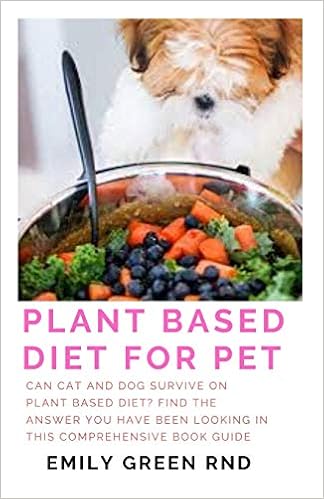 plant based diets for dogs