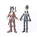Fortnight Cake Topper 8pcs Set Figures | Fortnitegame Toys