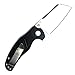 KIZER V3488A1 Vanguard Mini Sheepdog C01C Black G10 Knife