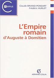 L' Empire romain d'Auguste à Domitien