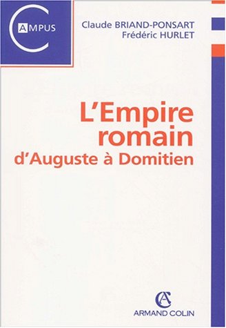L' Empire romain d'Auguste à Domitien
