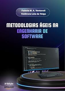 Livro METODOLOGIAS ÁGEIS NA ENGENHARIA DE SOFTWARE