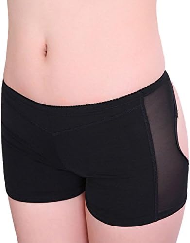luckyemporia Butt Booty Bum Lift Pants Lifter Shaper Buttocks Enhancer Boyshorts Briefs UK