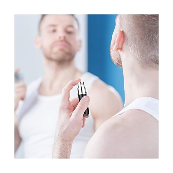 Wendergo Perfume Atomiser Refillable 5 Pcs Travel Perfume Bottle Mini 5 ML Atomizer Spray Bottle Portable Empty…