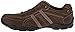 Skechers Men's Diameter 2-Guy Thing Oxford,Brown Leather,10 M US