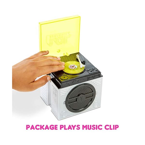 LOL Surprise Remix Hair Flip Dolls – Collectable - 15 Surprises - With Hair Reveal, Accessories and Music