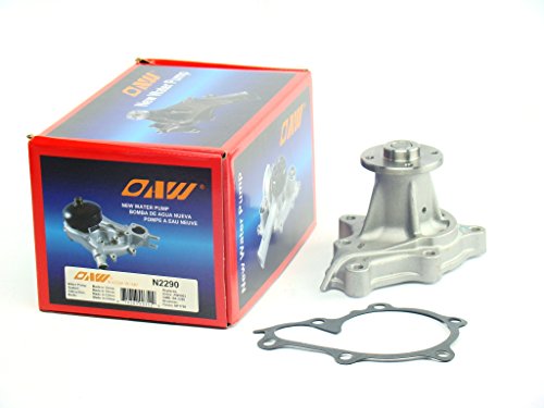 N2290 Engine Water Pump for 99-02 Nissan Quest and Mercury Villager V6 3.3L