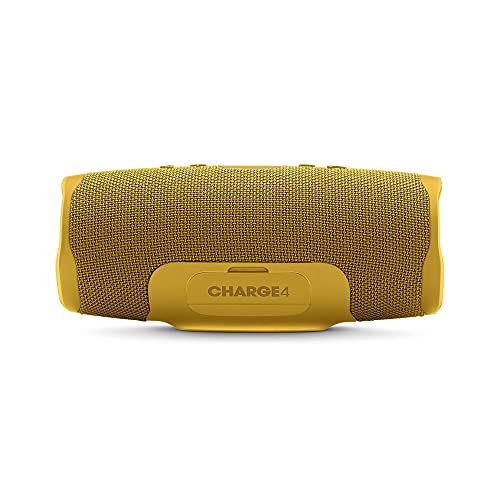 JBL Charge 4 Waterproof Portable Bluetooth Speaker Yellow Pricepulse