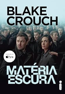 Livro Matéria escura