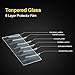 Poyiccot Screen Protector Compatible for Z50 Screen Protector, 2Pack Tempered Glass 9H HD Scratch Resistant Camera Screen Protector Compatible for Z50 Digital Camera