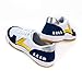 DOUBLESTAR MR Rubber Sole Lightweight Breathable Martial Arts Parkour Kung Fu Tai Chi Jogging Training UFC MMA Walking Shoes for Men/Women/Children Sneaker