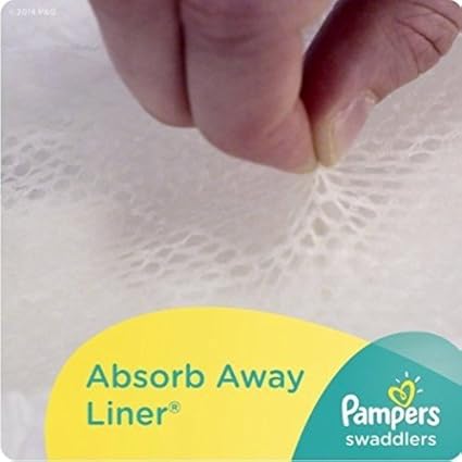 20 ct pampers swaddlers