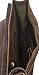 LEABAGS London Leather Shoulder Bag I Laptop bag up to 13 inches I Messenger Bag in genuine buffalo leather with vintage look I Shoulder bag I Work bag I 10x3x12inches