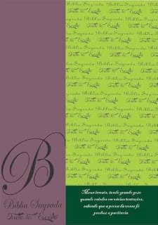 Livro Bíblia Sagrada Onde Tá Escrito