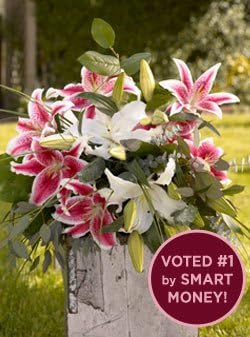 Deluxe Lily Bouquet