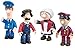 Postman Pat Toy Articulated Figures