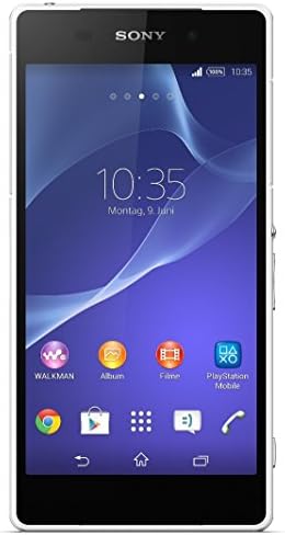 Sony Xperia Z2 white