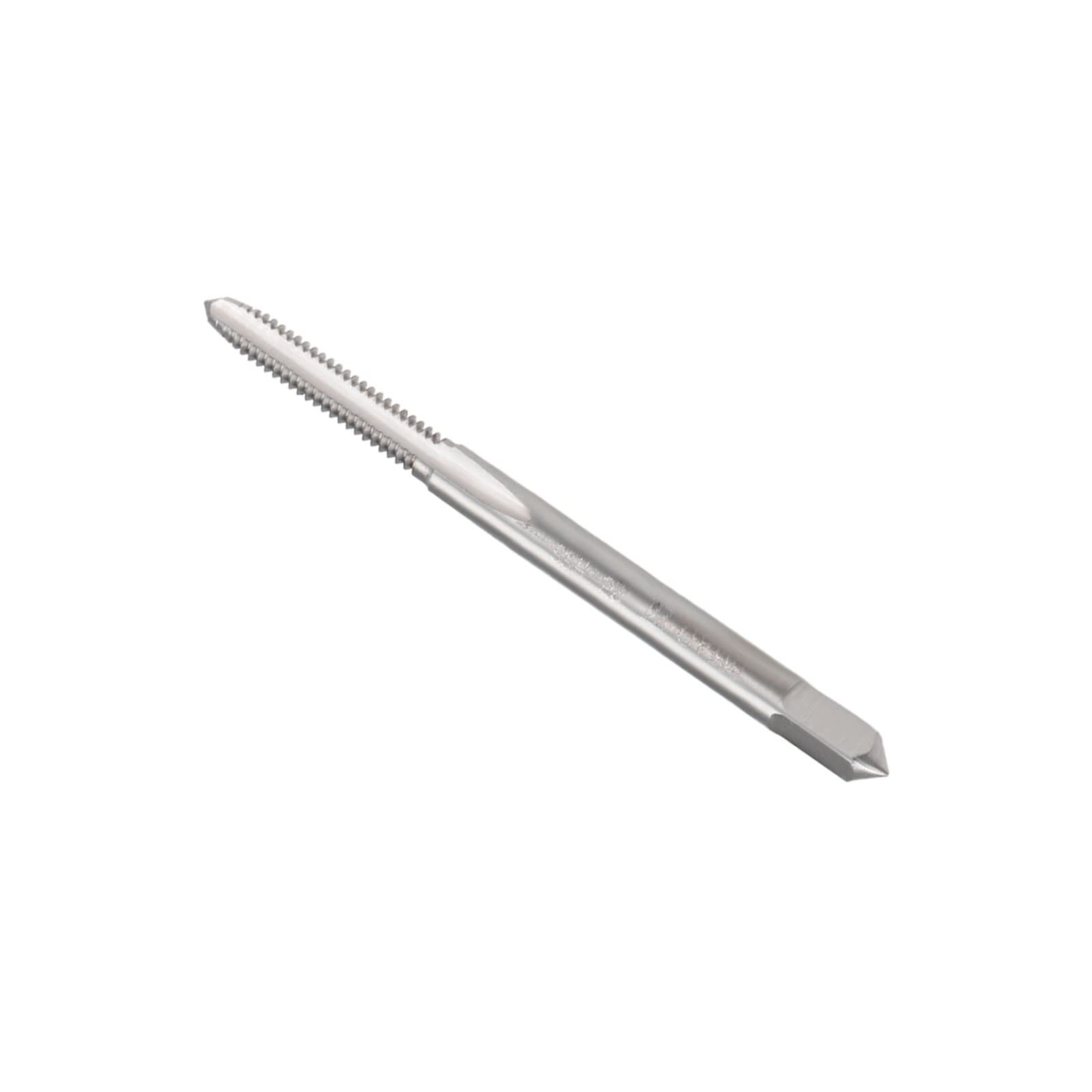 CoCud Thread Milling Taps, 5#-40 UNC Thread 2B, High Speed Steel Machine 3 Straight Flutes Screw Threading Tool - (Applications: for Tapping Drilling Machine), 1-Piece
