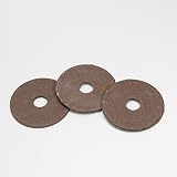 GRASSHOPPER MOWER PART 421200 FIBER BLADE WASHER *SET OF 3*