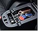 Kaungka Car Center Console Tray Armrest Secondary Glove Storage Box Center Console Organize for 2017 2018 Compass