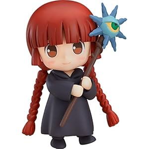 ねんどろいど 魔法陣グルグル ククリ ノンスケール ABS&PVC製 塗装済み可動フィギュア