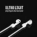 FONY Airpods Magnetic Strap Anti-Lost Airpods Strap Sport String Silicone Cable Connector – Airpods Accessories for Airpods 2 & 1 (White)thumb 3