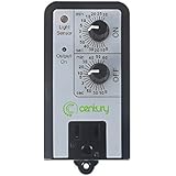 Century Short Period Repeat Cycle Timer Day/night, or 24 Hours Operation