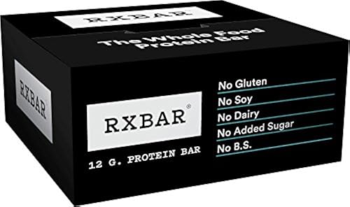 thumbnail image 2 of RXBAR Peanut Butter Protein Bars - Gluten Free, 12g Protein, 4 Count (Pack Of 6) 2 of 11