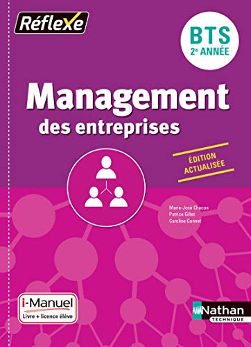 Management des entreprises BTS 2e année by 