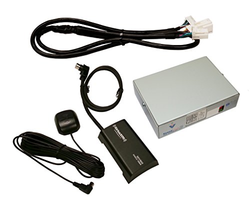 VAIS Technlogy SL3sat-L SiriusXM Satellite Radio add-on adapter compatible with select Factory Lexus Radios - Thumbnail 4