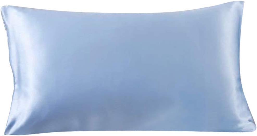 SLPBABY 100 Natural Pure Silk Pillowcase for Hair and Skin