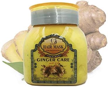 Hair Mask For Men And Women 500ml Hair Loss Dry Scalp Treatment