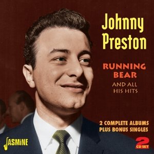 JOHNNY PRESTON - Ljuva 50-tal 1955-1959 - Zortam Music