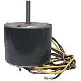 5KCP39BGY540S - GE Replacement Condenser Fan Motor 1/10 HP 208-230 Volt