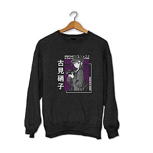 Komi Cant Communicate Merch Komi san Tshirt Youth Shirt Kid Shirt