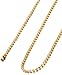 Jstyle 2mm Stainless Steel Mens Womens Beads Chain Necklace Ball Link Dog Tags 3 Pcs a Set 16-36 Inch
