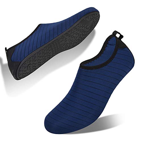 Aqua Socks Beach Water Shoes Barefoot Yoga Socks Quick-Dry Surf
