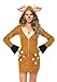 Leg Avenue Women's Fawn Cozy