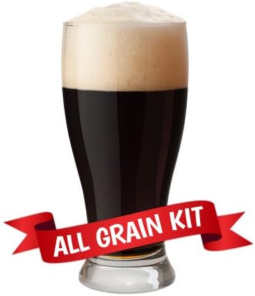 Ye Olde Irish Stout All Grain Beer Recipe Kit