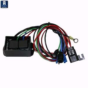 Amazon.com : T. H. Marine Atlas Hydraulic Jack Plate Replacement Wiring