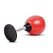 Stress Buster Desktop Punching Ball – Relieves Stresses and Good for Exercise - Super Strong Suction Cup Holds Securely on Smooth, Flat and Dry Surface – Pump Included – Just Punch Me