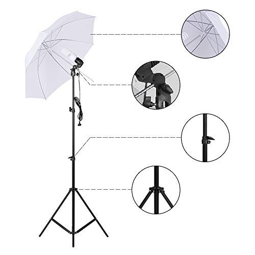 Photography Light ShowMaven ing Kit X 10ft Adjustable Light