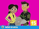 Wild Kratts: Volume 15
